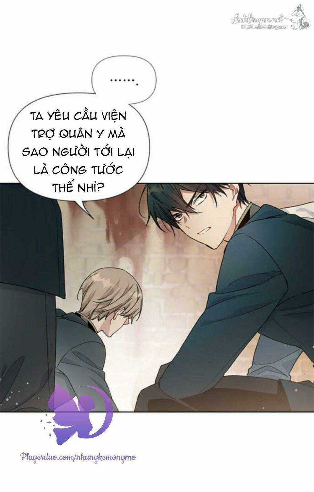 Cách Hiệp Sĩ Sống Như Một Tiểu Thư Quyền Quý Chapter 4 trang 12