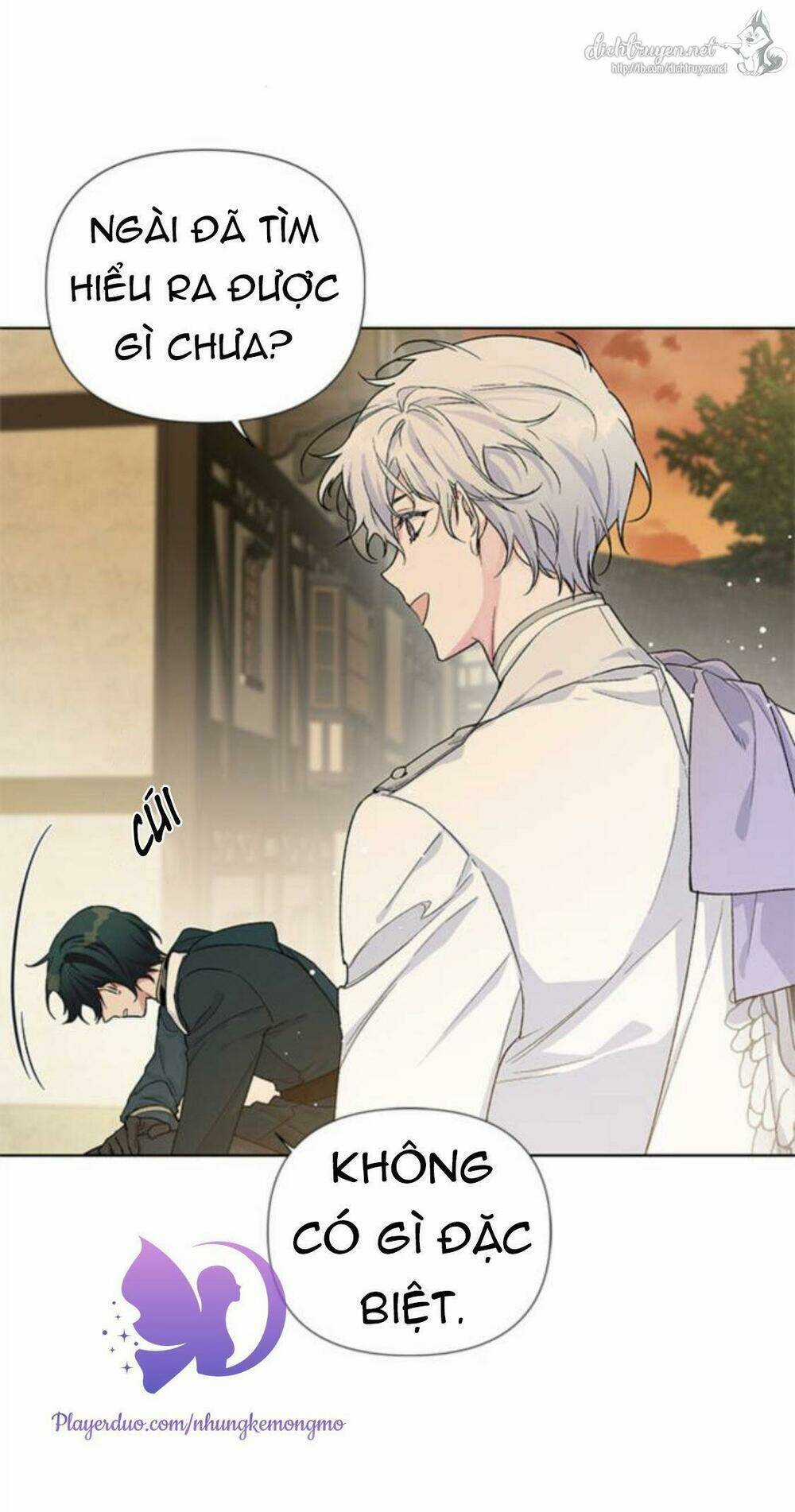 Cách Hiệp Sĩ Sống Như Một Tiểu Thư Quyền Quý Chapter 4 trang 16