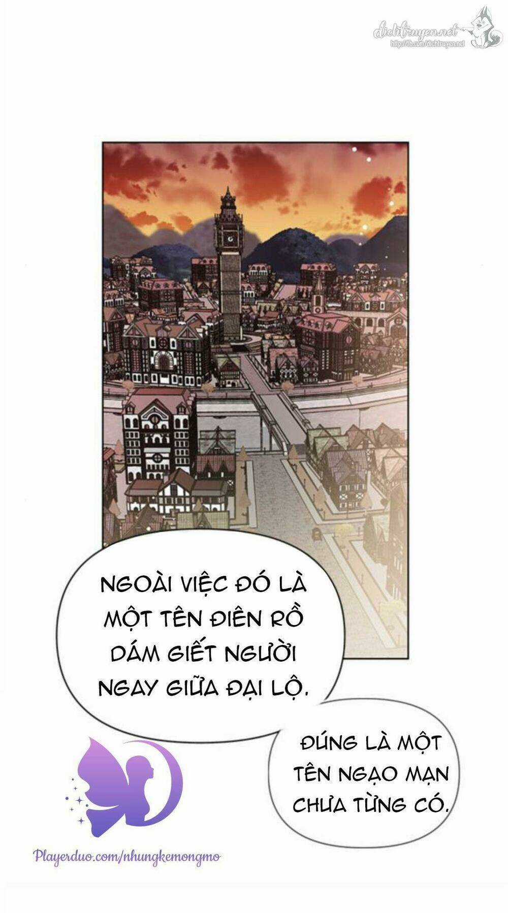 Cách Hiệp Sĩ Sống Như Một Tiểu Thư Quyền Quý Chapter 4 trang 17