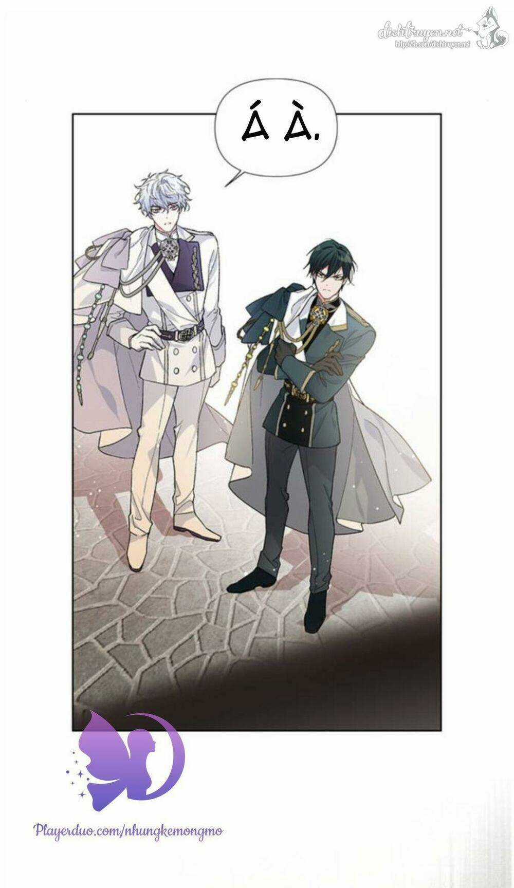 Cách Hiệp Sĩ Sống Như Một Tiểu Thư Quyền Quý Chapter 4 trang 18