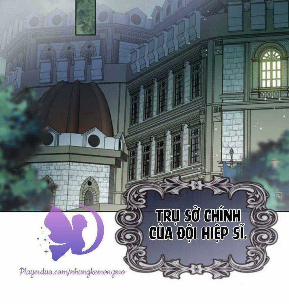 Cách Hiệp Sĩ Sống Như Một Tiểu Thư Quyền Quý Chapter 4 trang 26