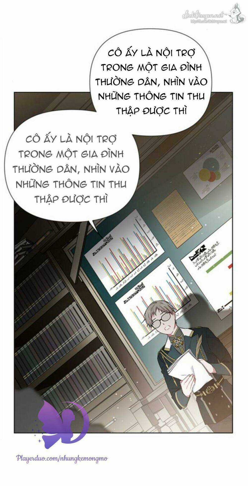 Cách Hiệp Sĩ Sống Như Một Tiểu Thư Quyền Quý Chapter 4 trang 29