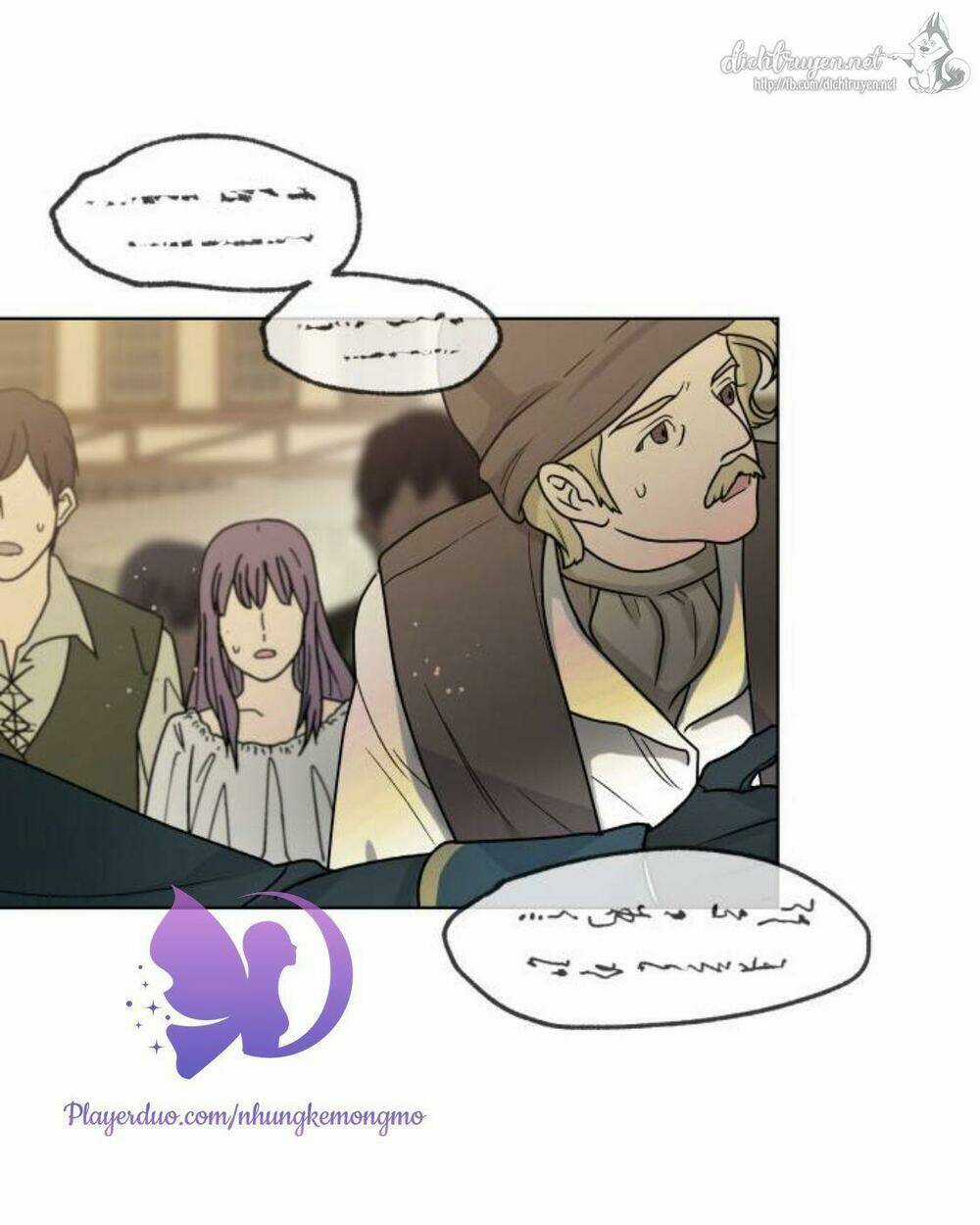 Cách Hiệp Sĩ Sống Như Một Tiểu Thư Quyền Quý Chapter 4 trang 3