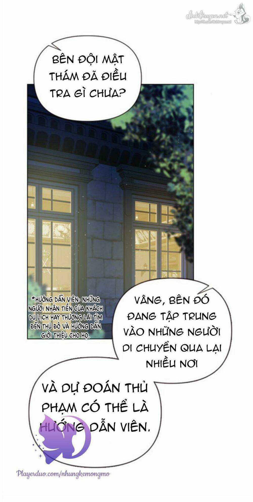 Cách Hiệp Sĩ Sống Như Một Tiểu Thư Quyền Quý Chapter 4 trang 40