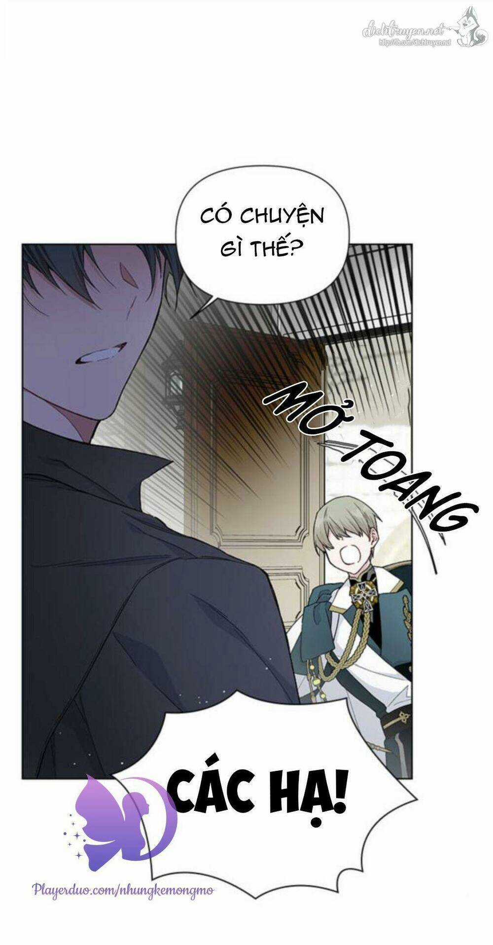 Cách Hiệp Sĩ Sống Như Một Tiểu Thư Quyền Quý Chapter 4 trang 47