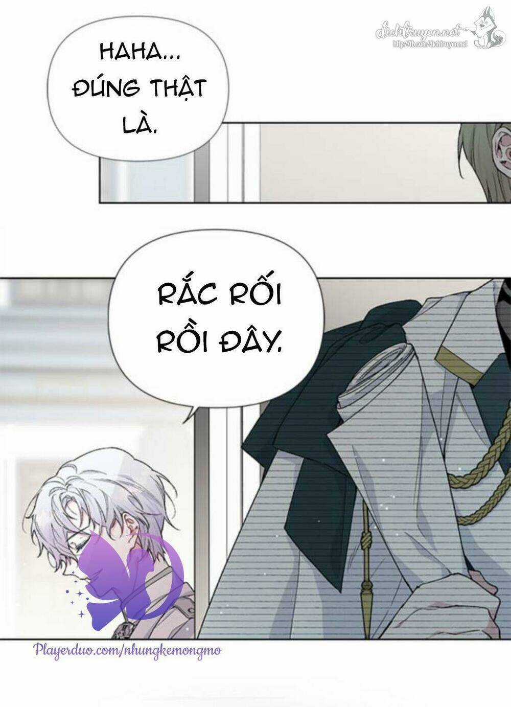 Cách Hiệp Sĩ Sống Như Một Tiểu Thư Quyền Quý Chapter 4 trang 52