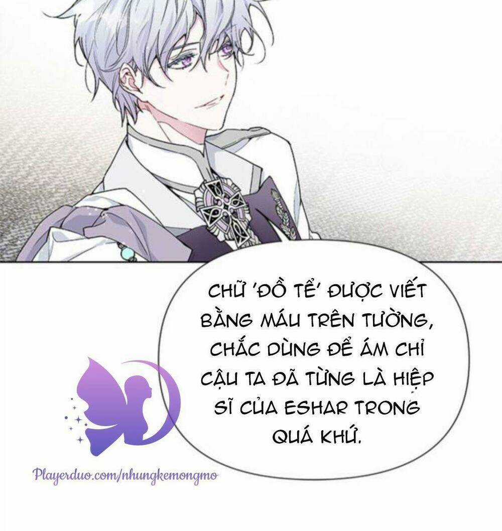 Cách Hiệp Sĩ Sống Như Một Tiểu Thư Quyền Quý Chapter 4 trang 57