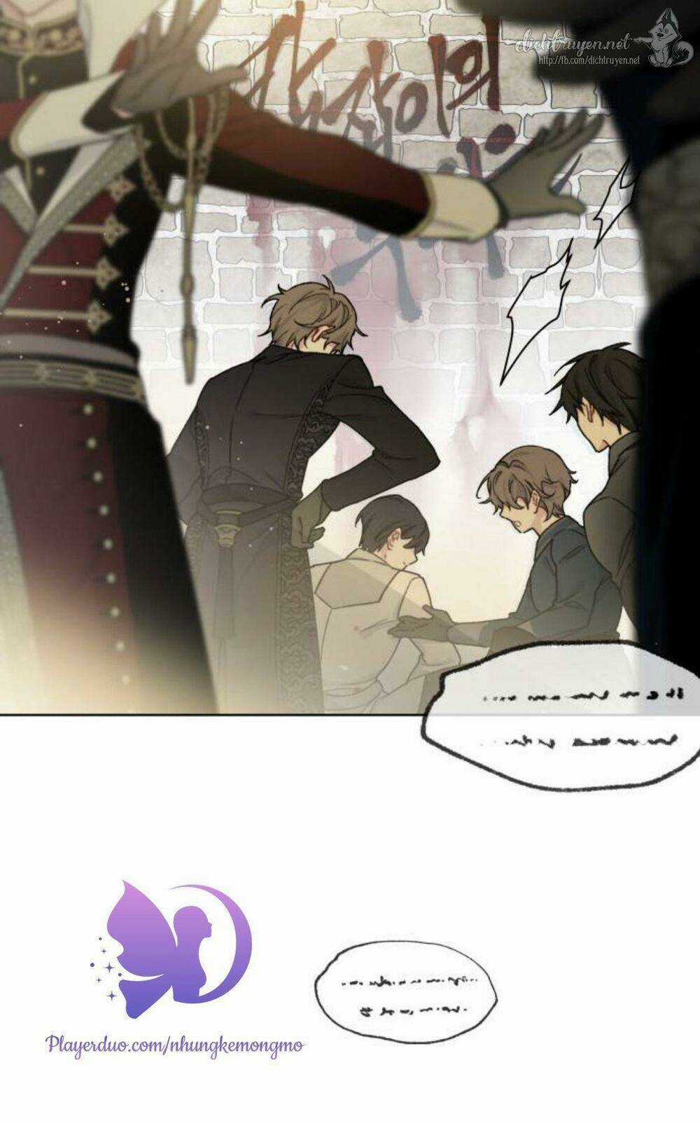 Cách Hiệp Sĩ Sống Như Một Tiểu Thư Quyền Quý Chapter 4 trang 6