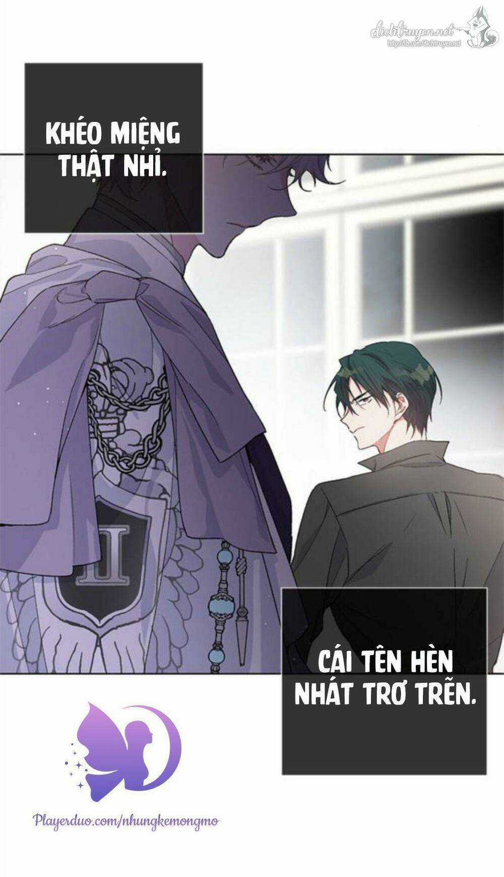 Cách Hiệp Sĩ Sống Như Một Tiểu Thư Quyền Quý Chapter 4 trang 65