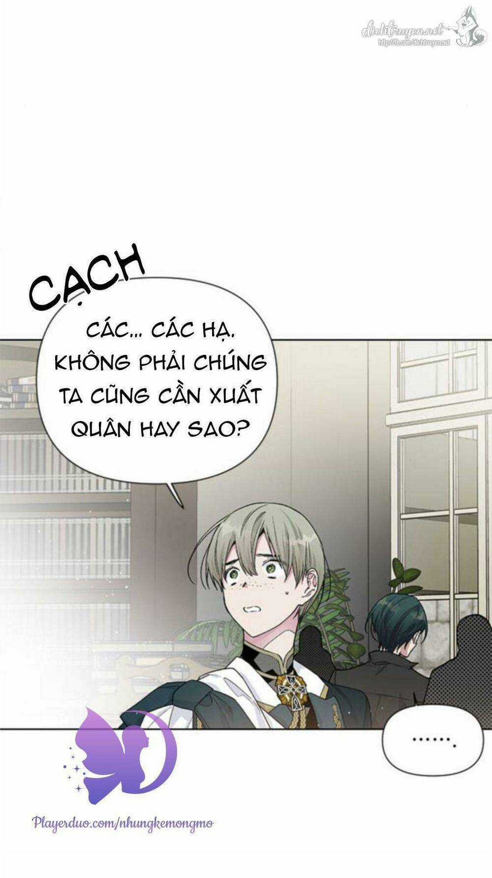Cách Hiệp Sĩ Sống Như Một Tiểu Thư Quyền Quý Chapter 4 trang 70
