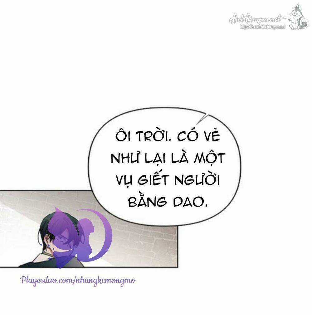 Cách Hiệp Sĩ Sống Như Một Tiểu Thư Quyền Quý Chapter 4 trang 9