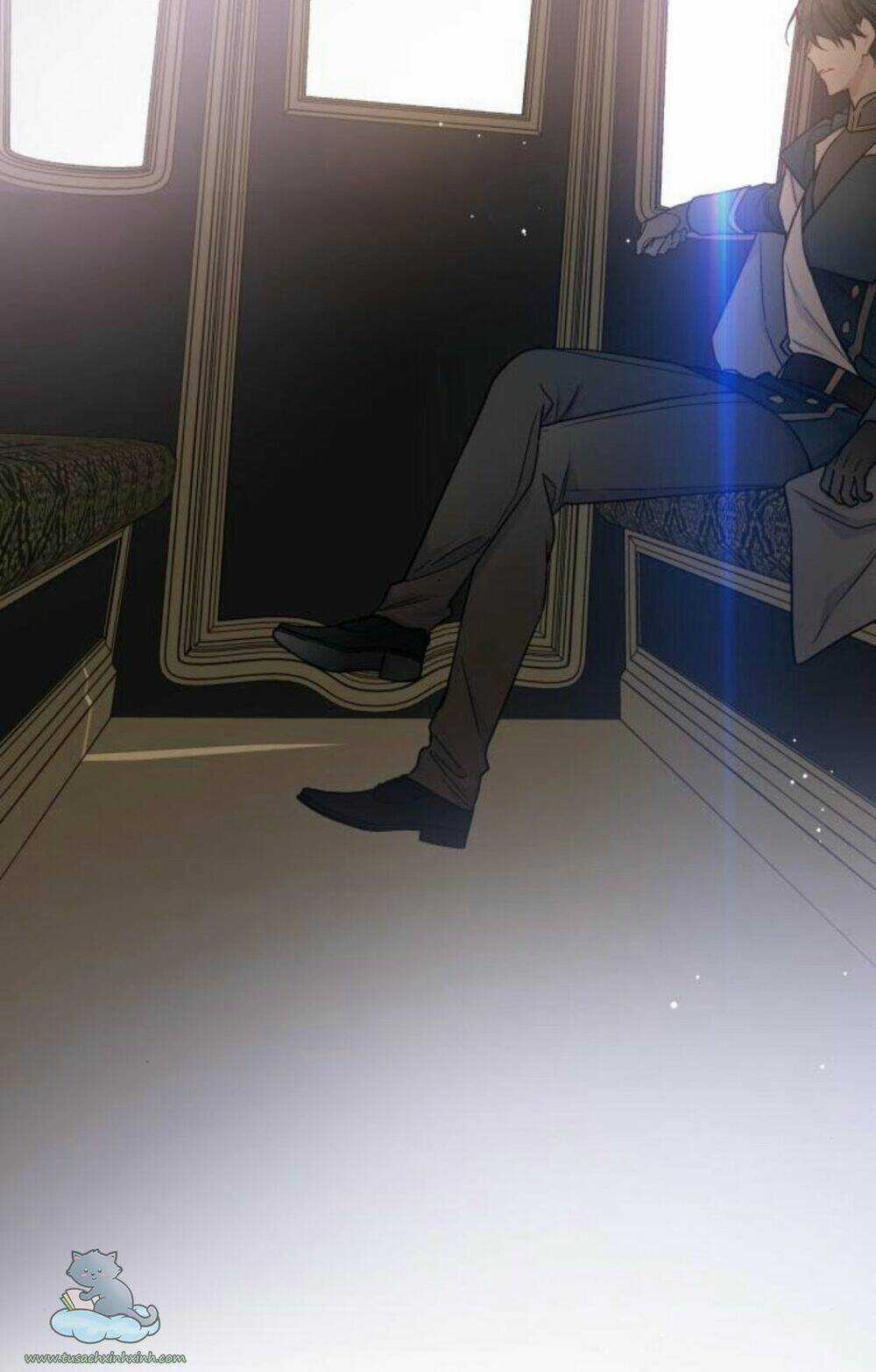 Cách Hiệp Sĩ Sống Như Một Tiểu Thư Quyền Quý Chapter 40 trang 107