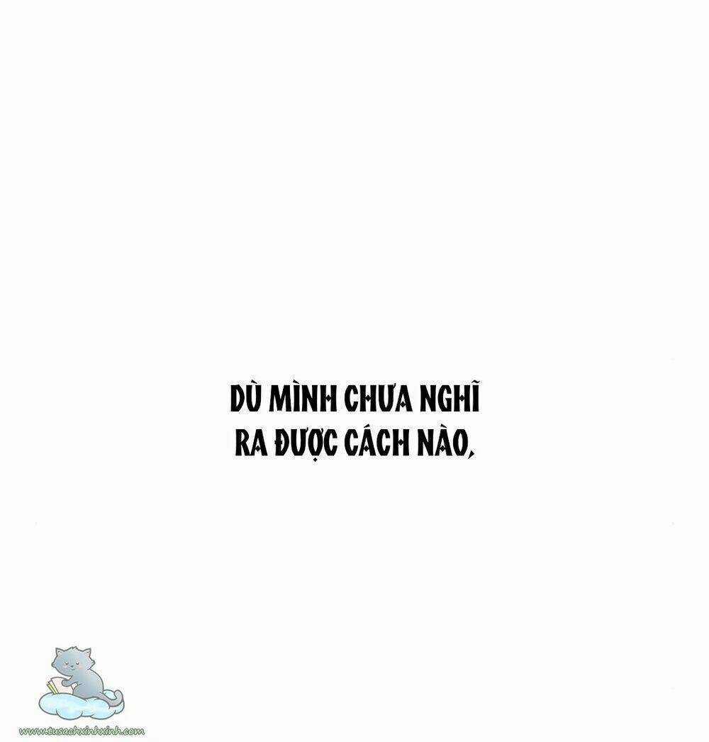 Cách Hiệp Sĩ Sống Như Một Tiểu Thư Quyền Quý Chapter 40 trang 24