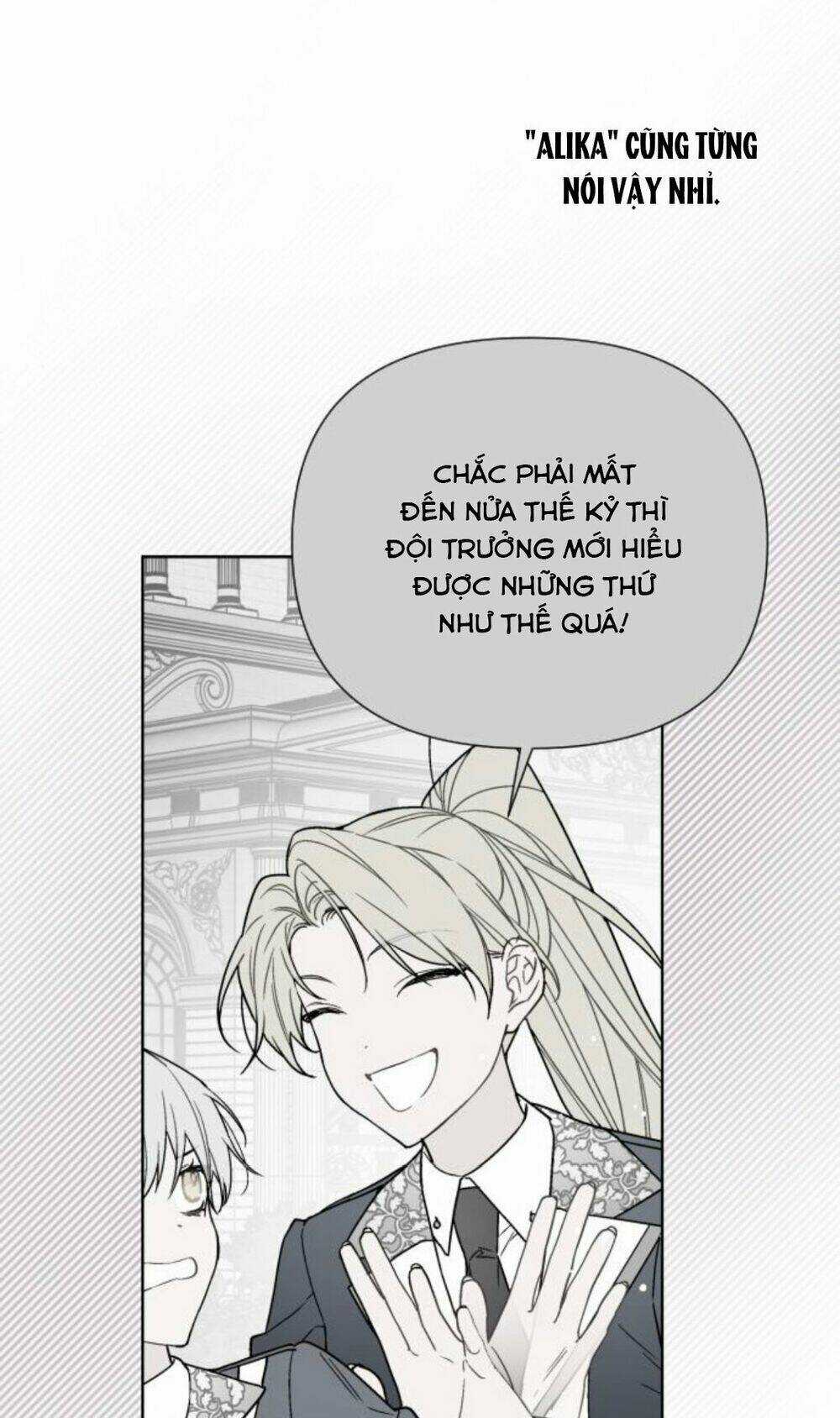 Cách Hiệp Sĩ Sống Như Một Tiểu Thư Quyền Quý Chapter 40 trang 3