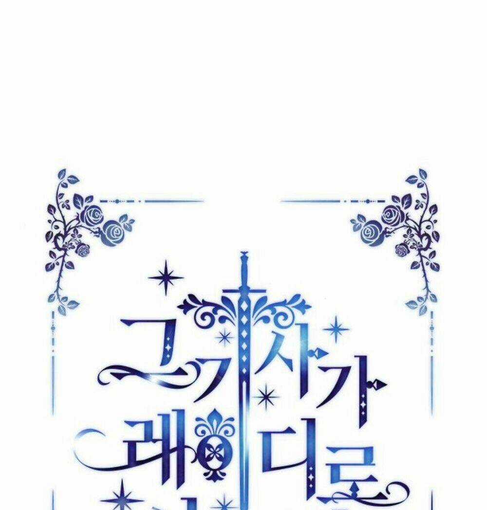 Cách Hiệp Sĩ Sống Như Một Tiểu Thư Quyền Quý Chapter 40 trang 32