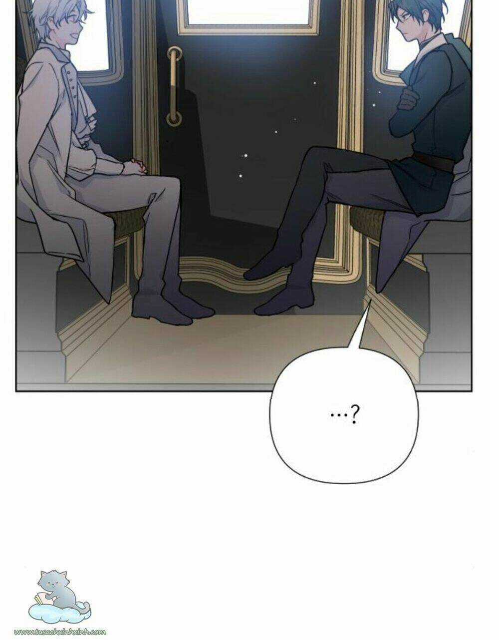 Cách Hiệp Sĩ Sống Như Một Tiểu Thư Quyền Quý Chapter 40 trang 37