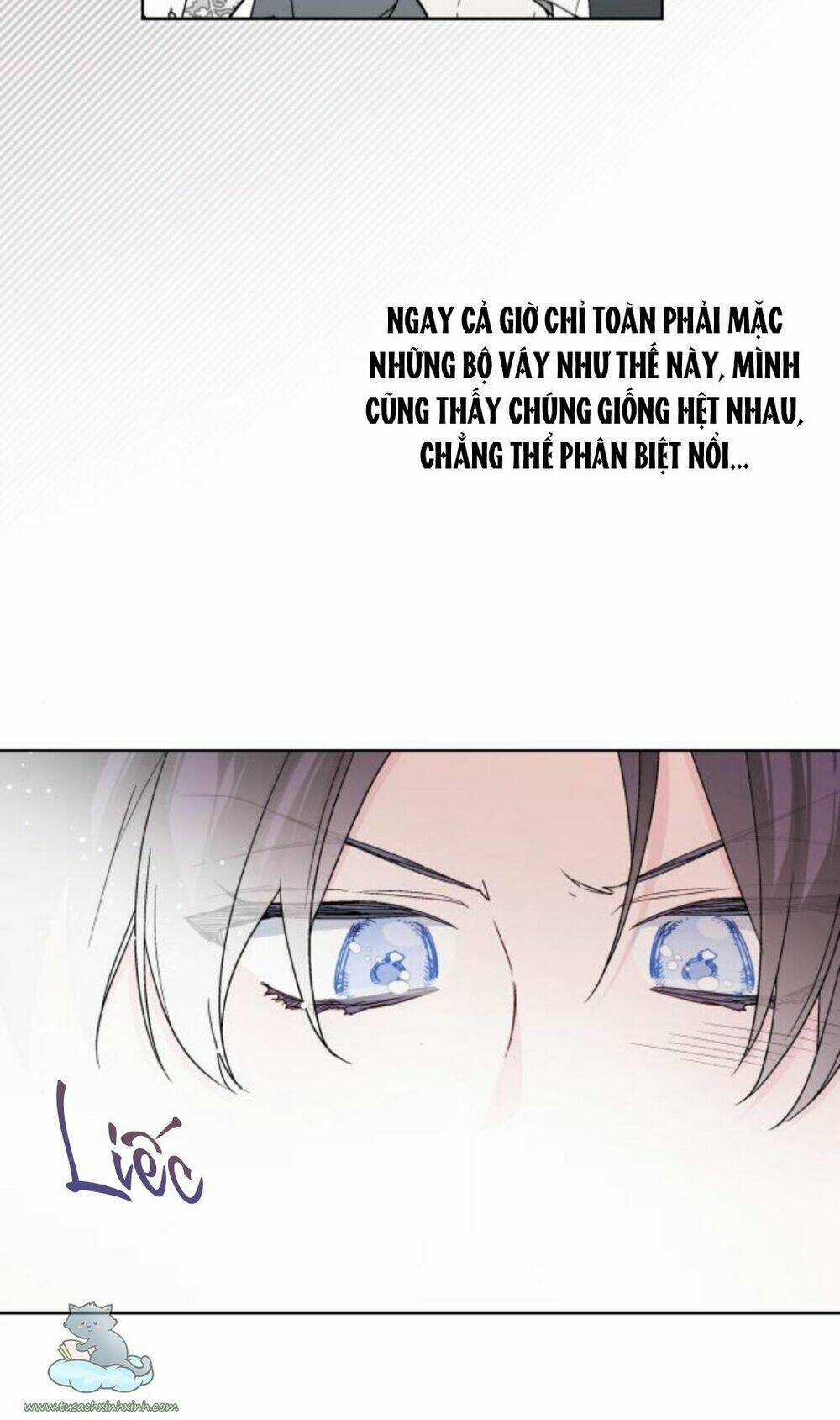 Cách Hiệp Sĩ Sống Như Một Tiểu Thư Quyền Quý Chapter 40 trang 4