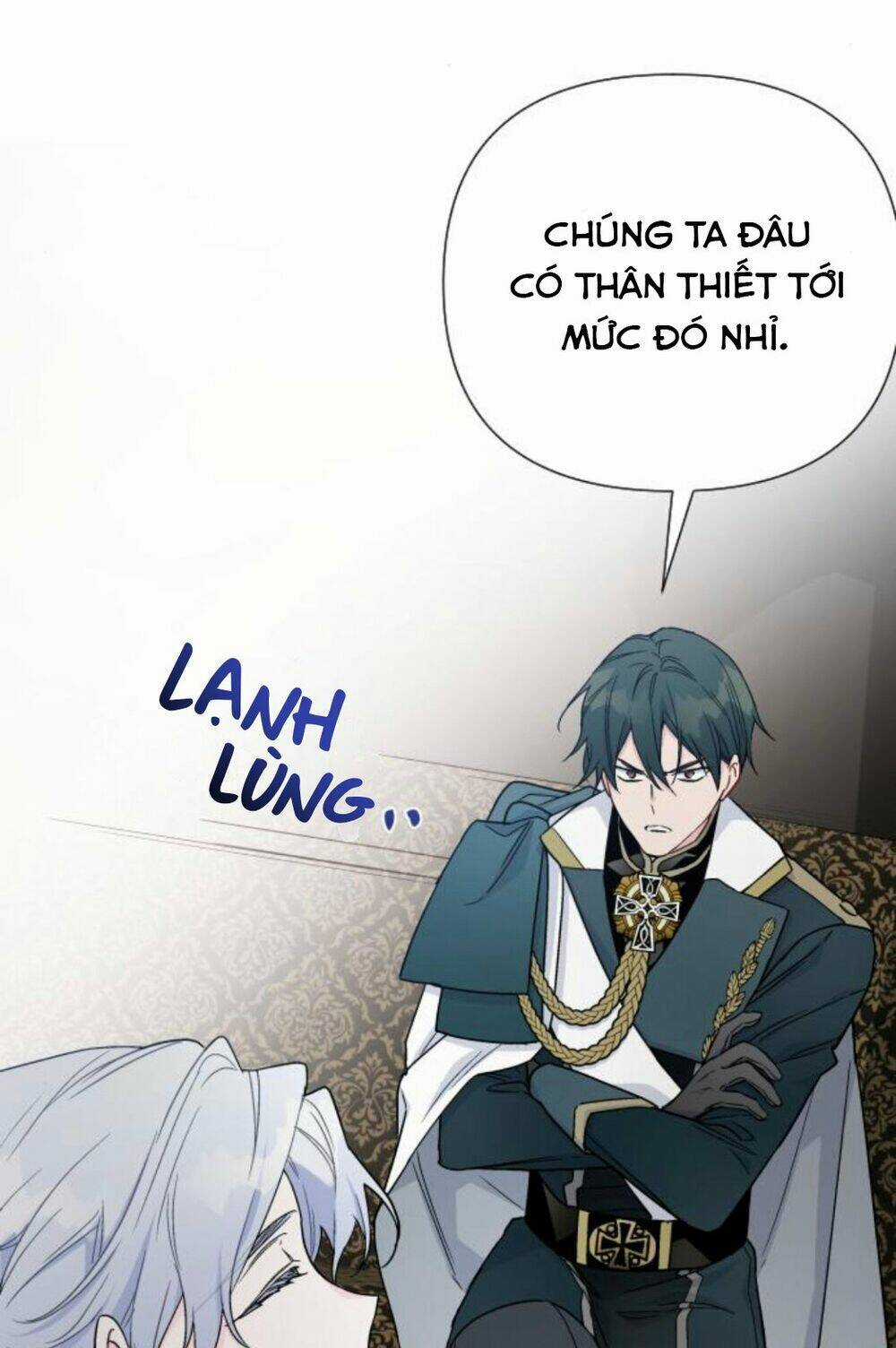 Cách Hiệp Sĩ Sống Như Một Tiểu Thư Quyền Quý Chapter 40 trang 40