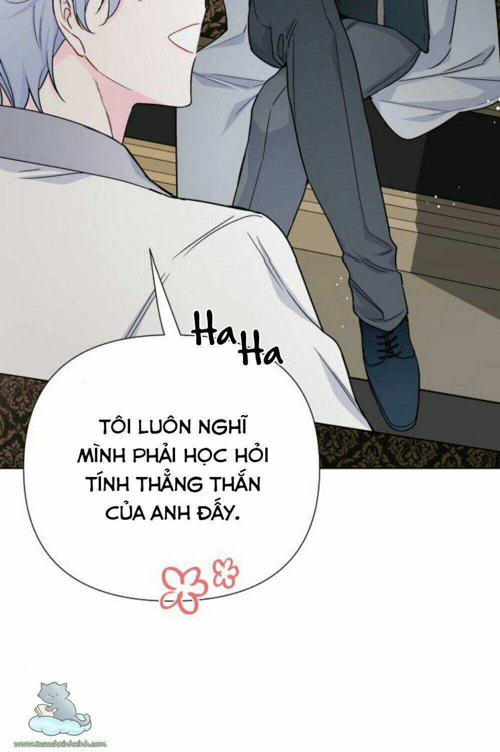 Cách Hiệp Sĩ Sống Như Một Tiểu Thư Quyền Quý Chapter 40 trang 41