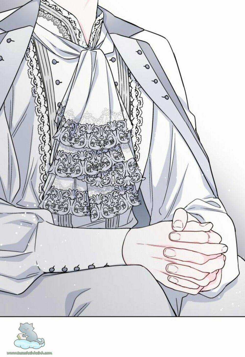 Cách Hiệp Sĩ Sống Như Một Tiểu Thư Quyền Quý Chapter 40 trang 45