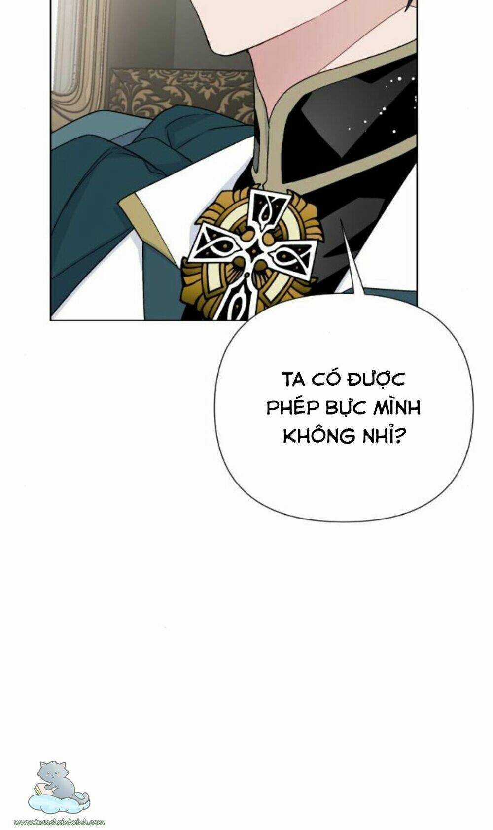 Cách Hiệp Sĩ Sống Như Một Tiểu Thư Quyền Quý Chapter 40 trang 51