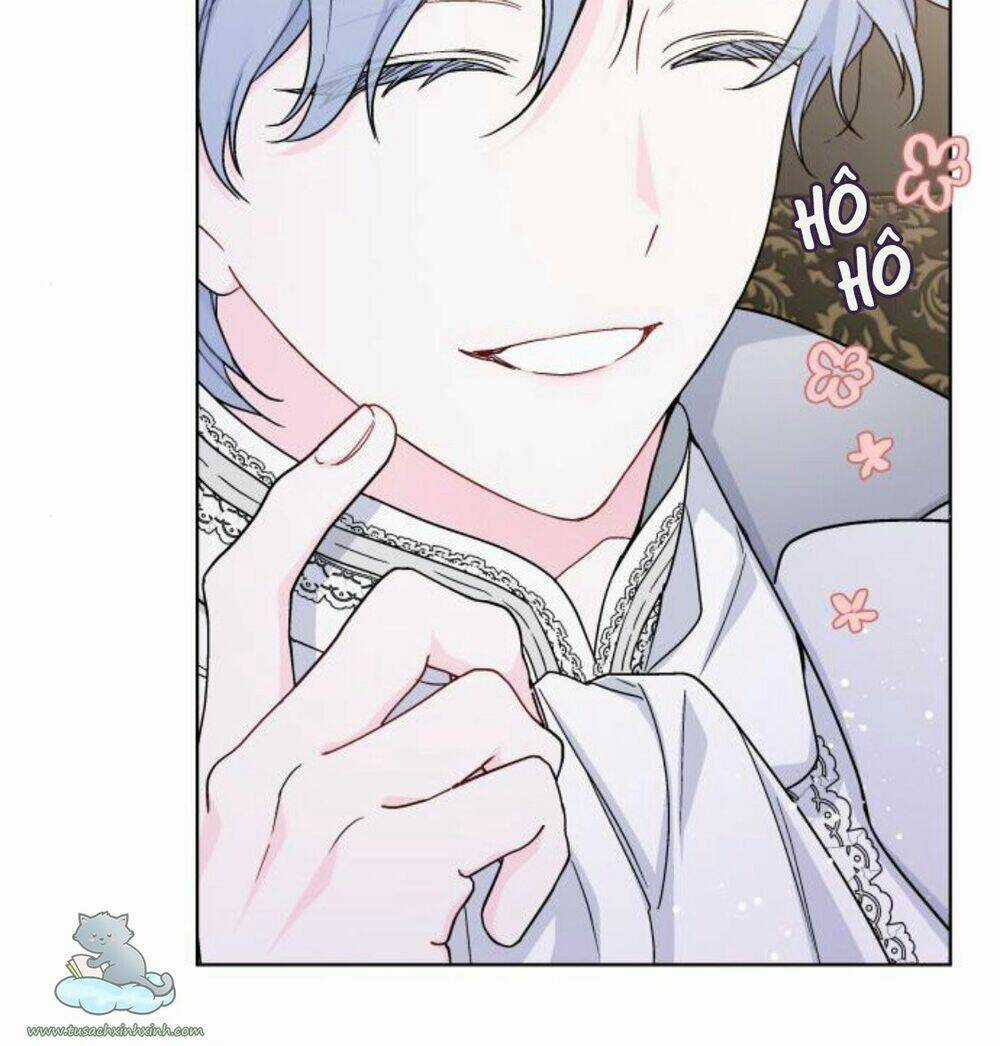 Cách Hiệp Sĩ Sống Như Một Tiểu Thư Quyền Quý Chapter 40 trang 53