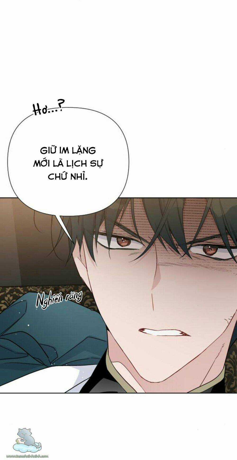 Cách Hiệp Sĩ Sống Như Một Tiểu Thư Quyền Quý Chapter 40 trang 56