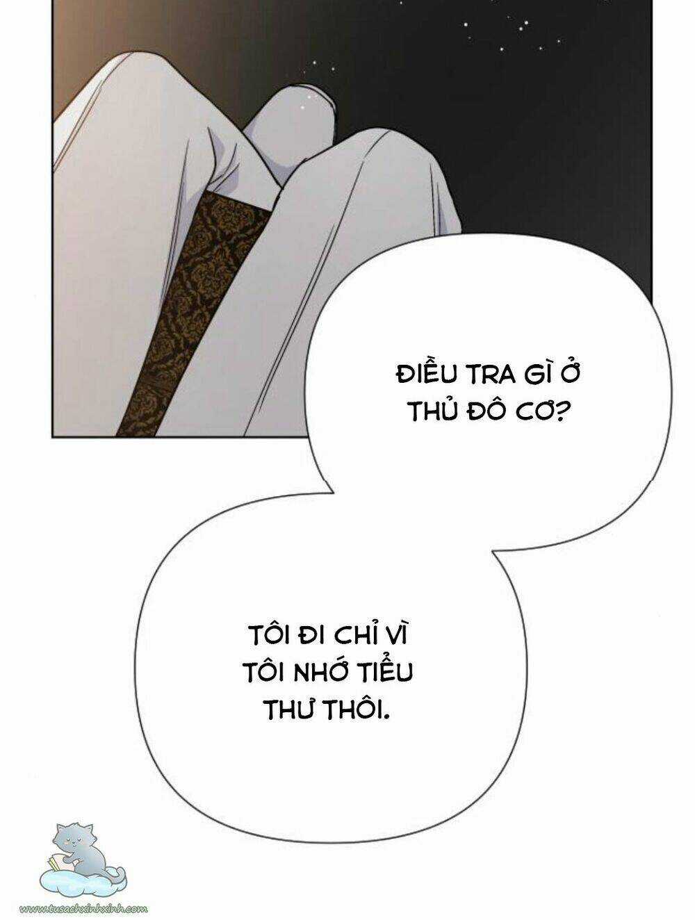 Cách Hiệp Sĩ Sống Như Một Tiểu Thư Quyền Quý Chapter 40 trang 58