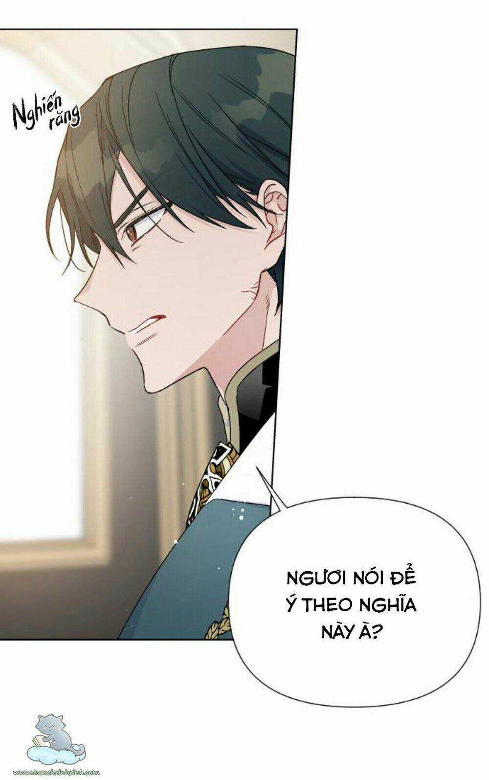 Cách Hiệp Sĩ Sống Như Một Tiểu Thư Quyền Quý Chapter 40 trang 59