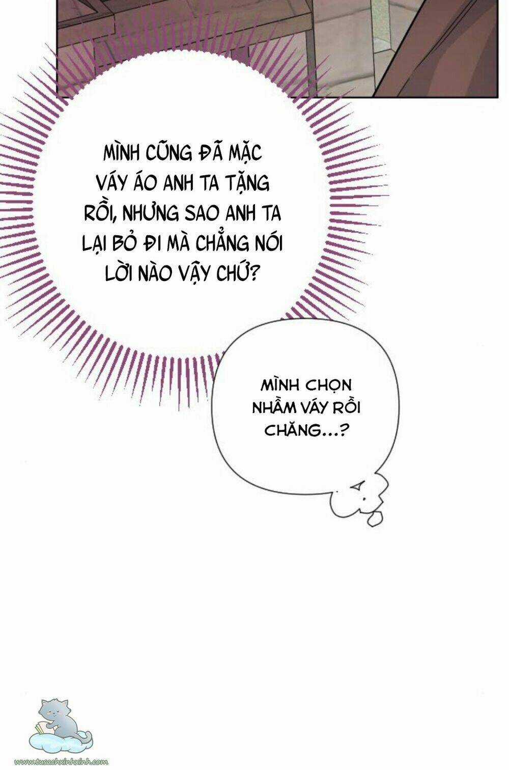 Cách Hiệp Sĩ Sống Như Một Tiểu Thư Quyền Quý Chapter 40 trang 6