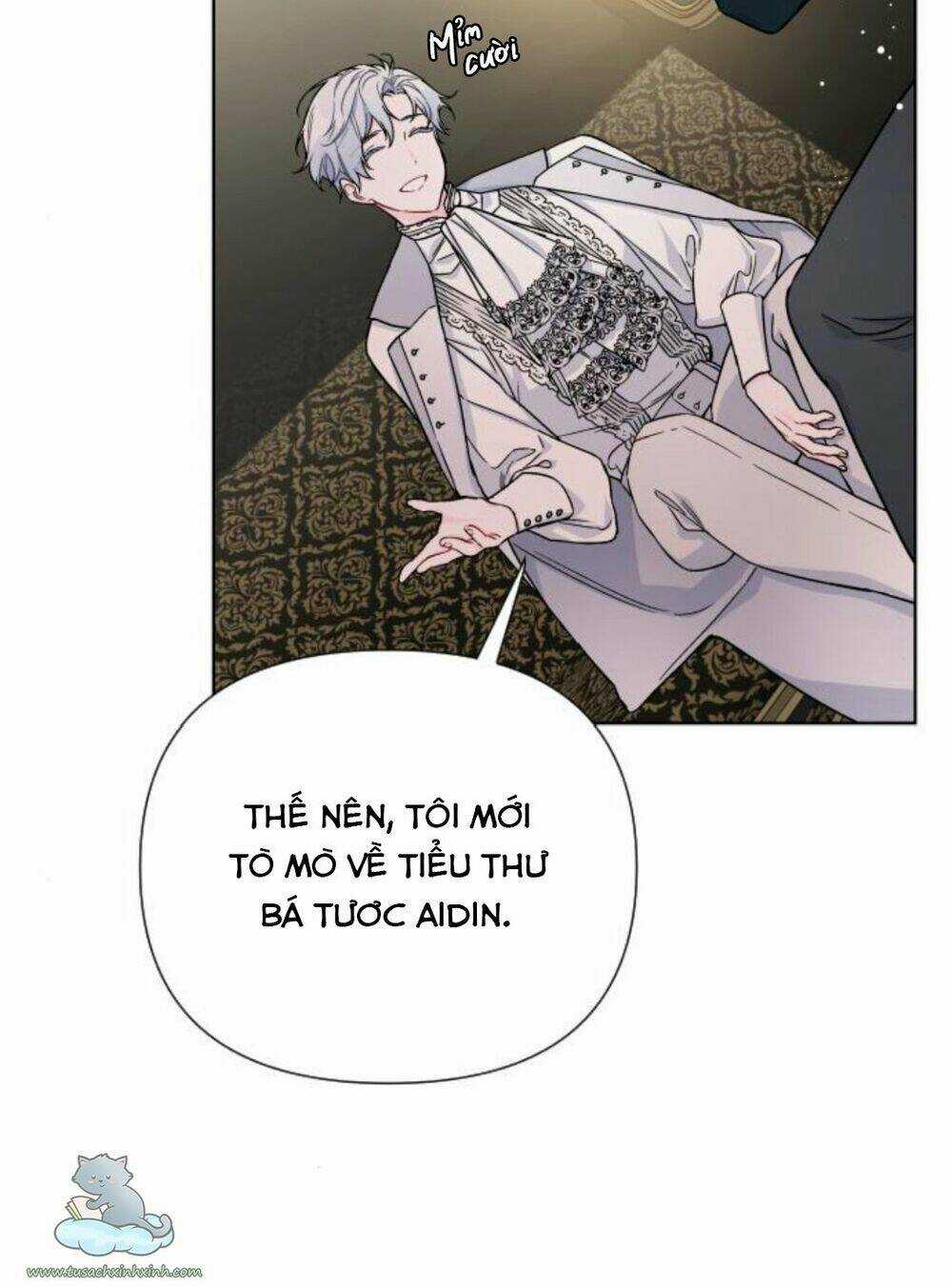 Cách Hiệp Sĩ Sống Như Một Tiểu Thư Quyền Quý Chapter 40 trang 74