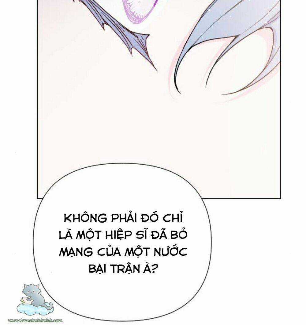 Cách Hiệp Sĩ Sống Như Một Tiểu Thư Quyền Quý Chapter 40 trang 82