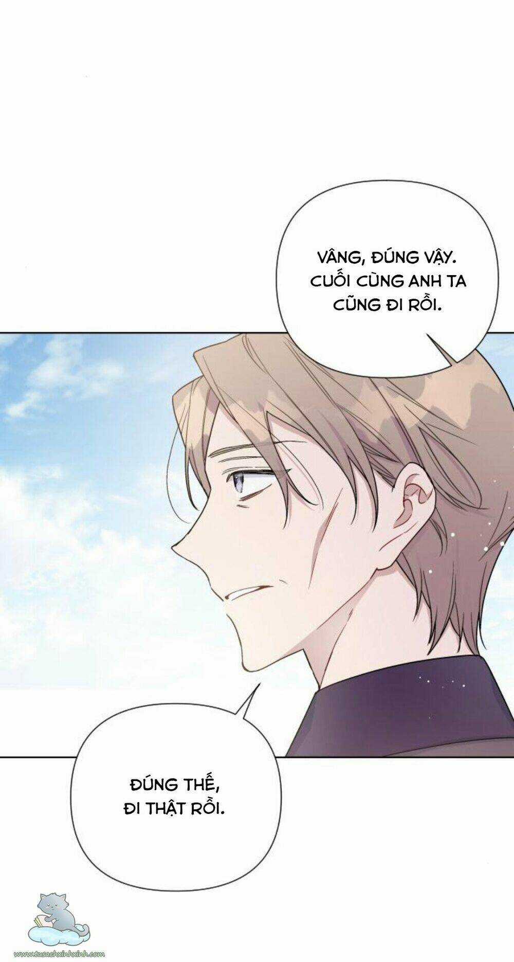 Cách Hiệp Sĩ Sống Như Một Tiểu Thư Quyền Quý Chapter 40 trang 9