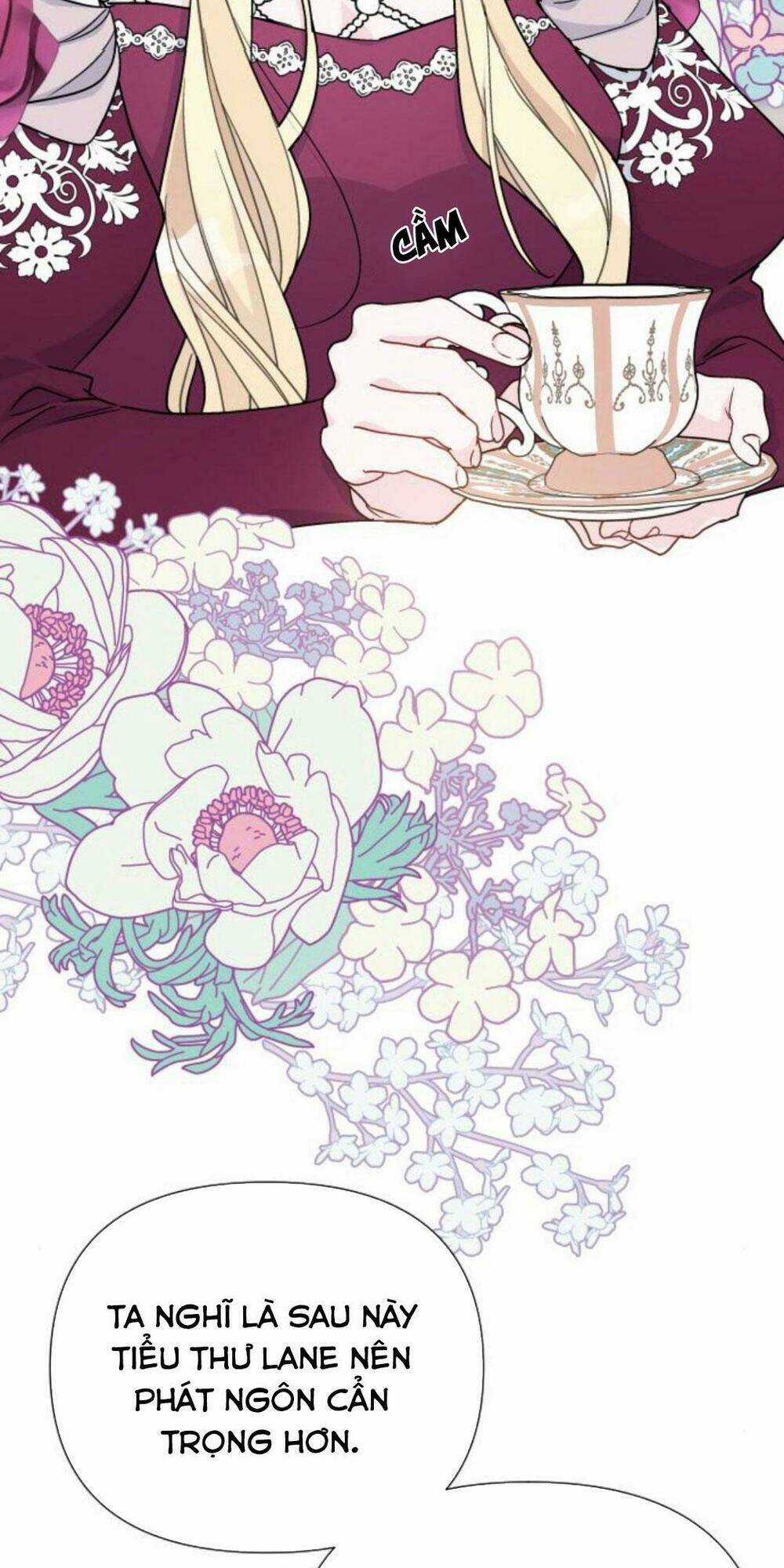 Cách Hiệp Sĩ Sống Như Một Tiểu Thư Quyền Quý Chapter 41 trang 11