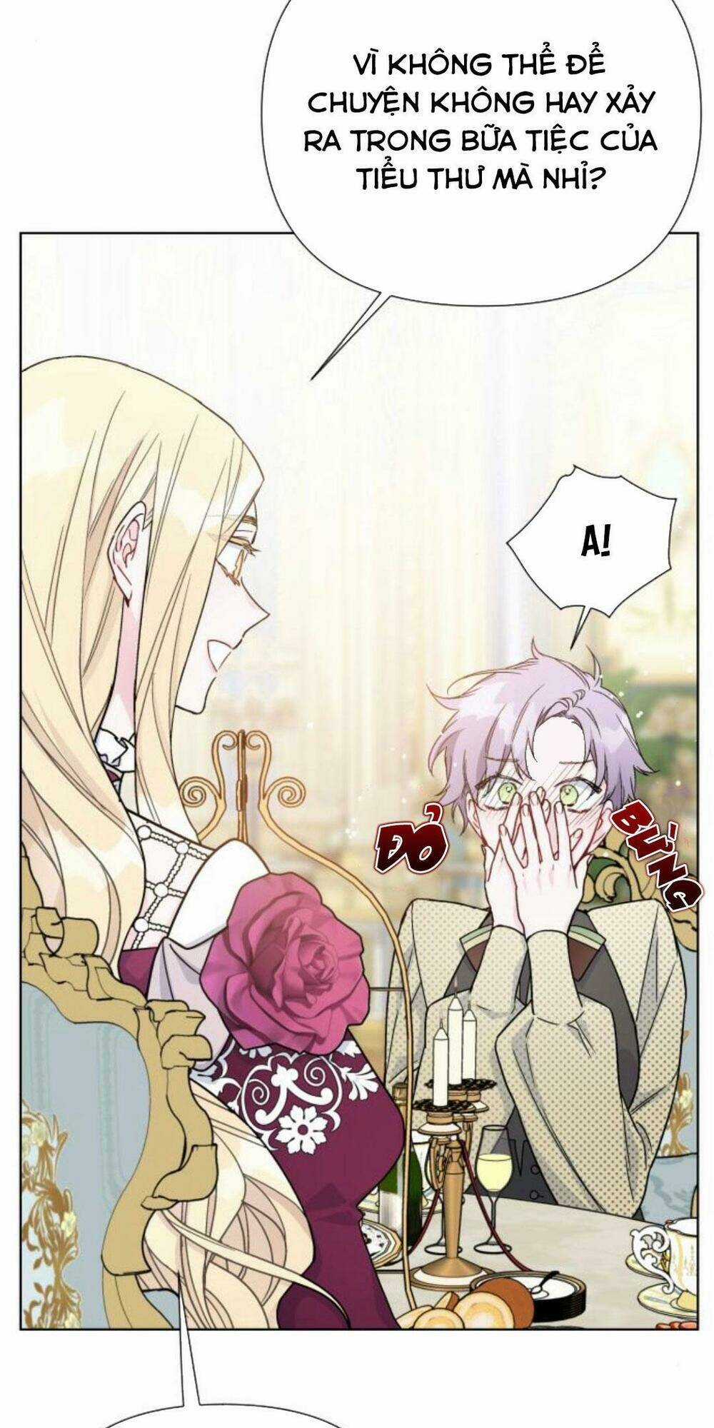 Cách Hiệp Sĩ Sống Như Một Tiểu Thư Quyền Quý Chapter 41 trang 12