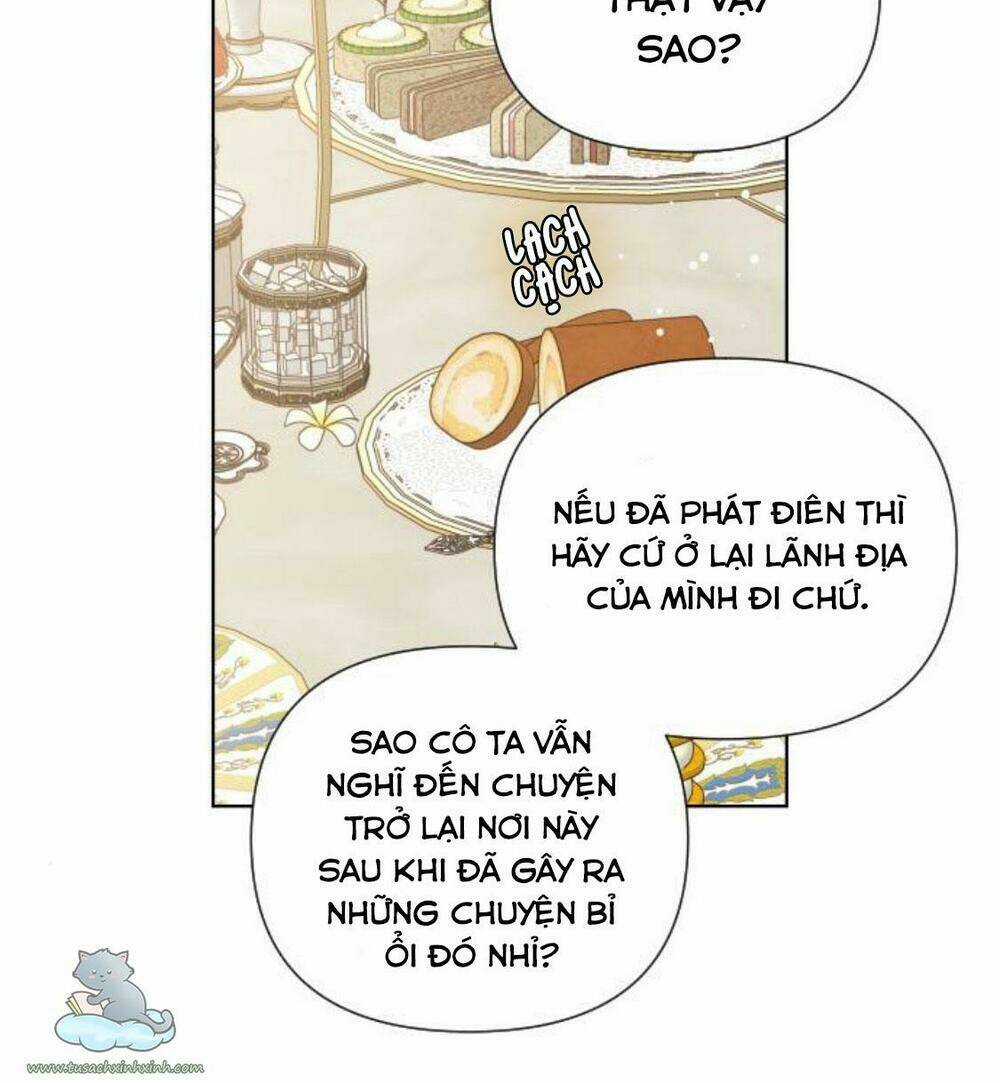 Cách Hiệp Sĩ Sống Như Một Tiểu Thư Quyền Quý Chapter 41 trang 2