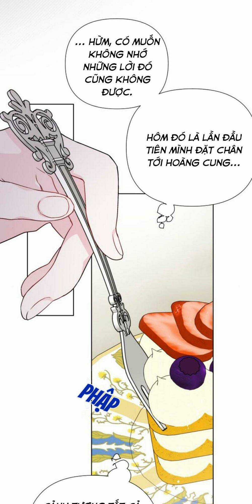 Cách Hiệp Sĩ Sống Như Một Tiểu Thư Quyền Quý Chapter 41 trang 22