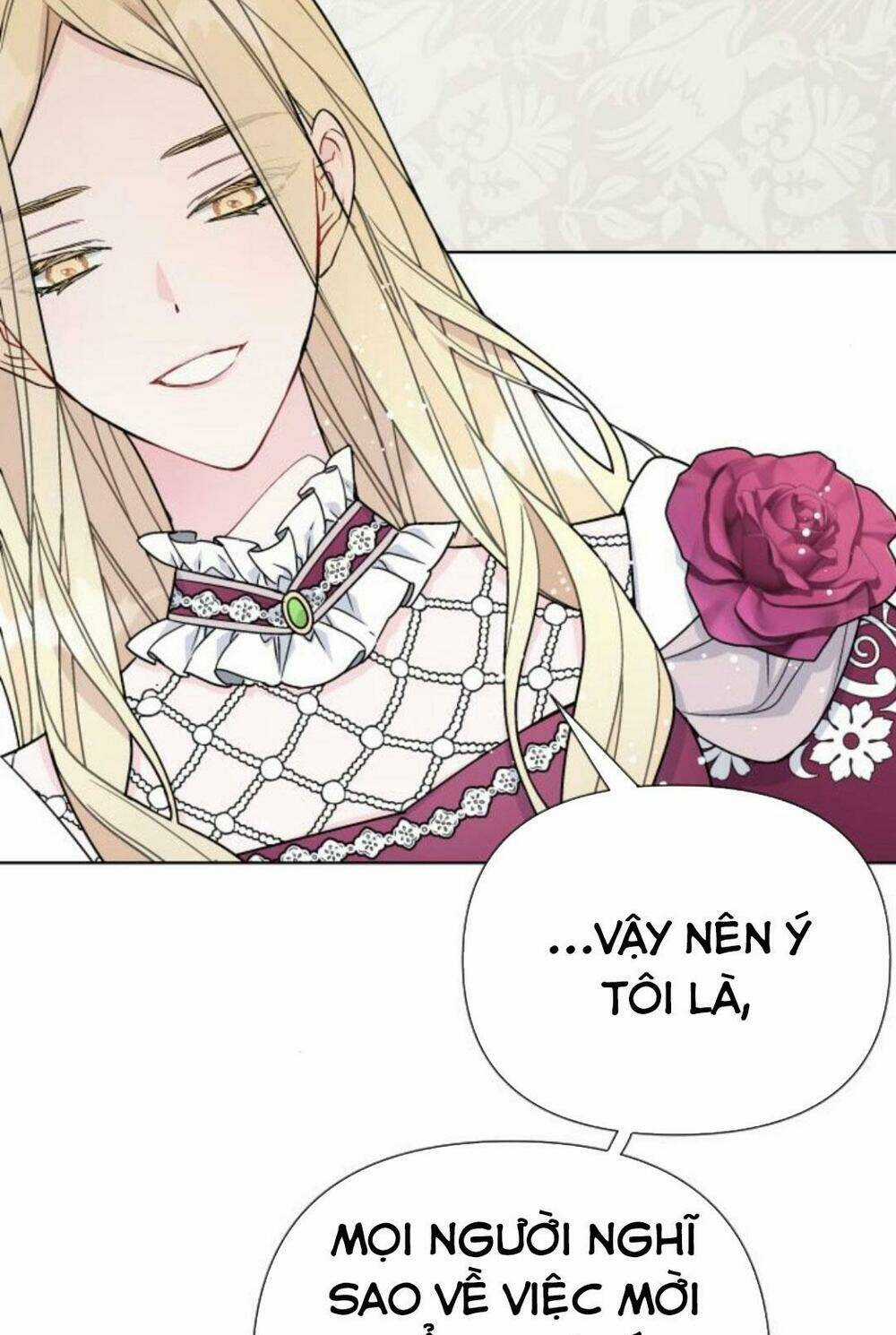 Cách Hiệp Sĩ Sống Như Một Tiểu Thư Quyền Quý Chapter 41 trang 24