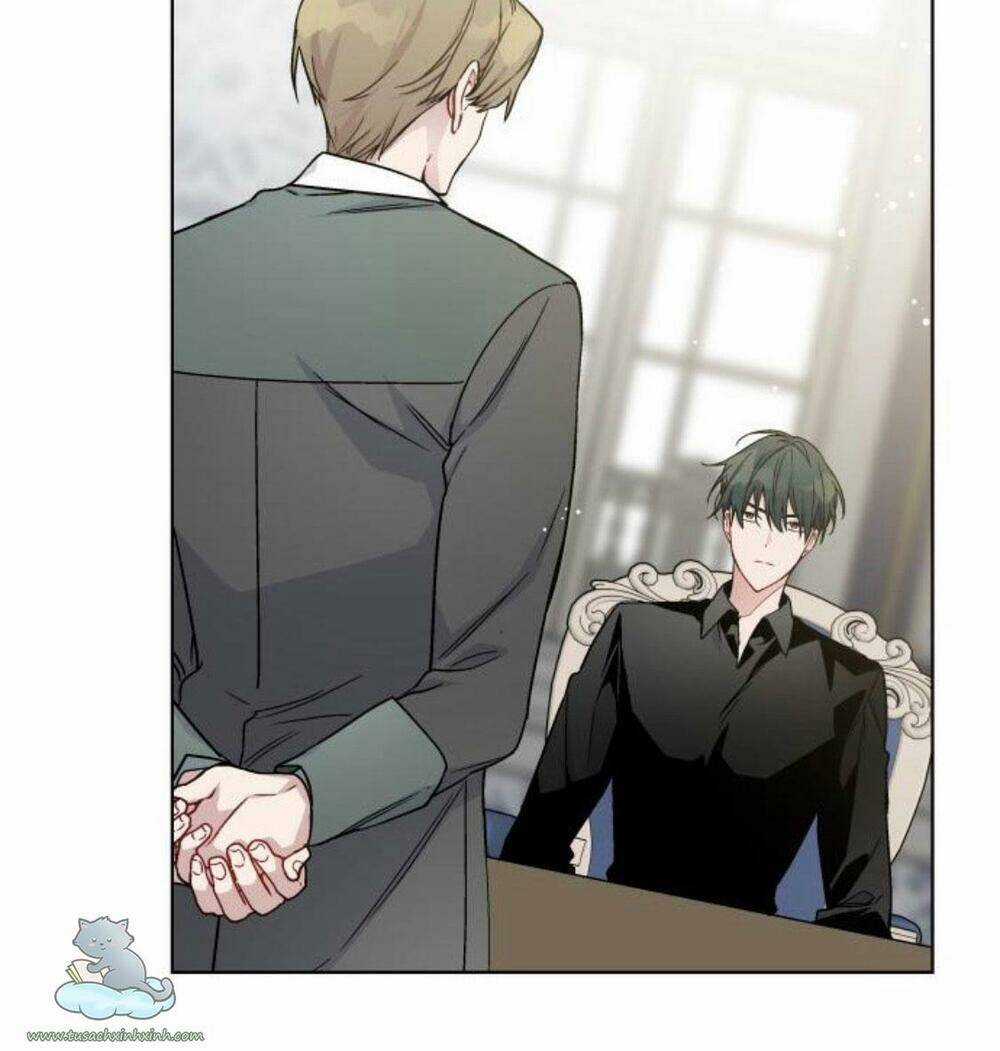 Cách Hiệp Sĩ Sống Như Một Tiểu Thư Quyền Quý Chapter 41 trang 34