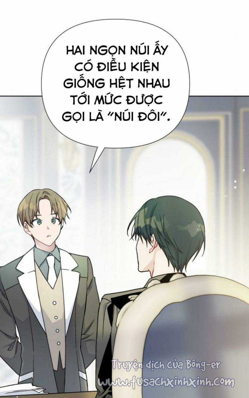 Cách Hiệp Sĩ Sống Như Một Tiểu Thư Quyền Quý Chapter 41 trang 35