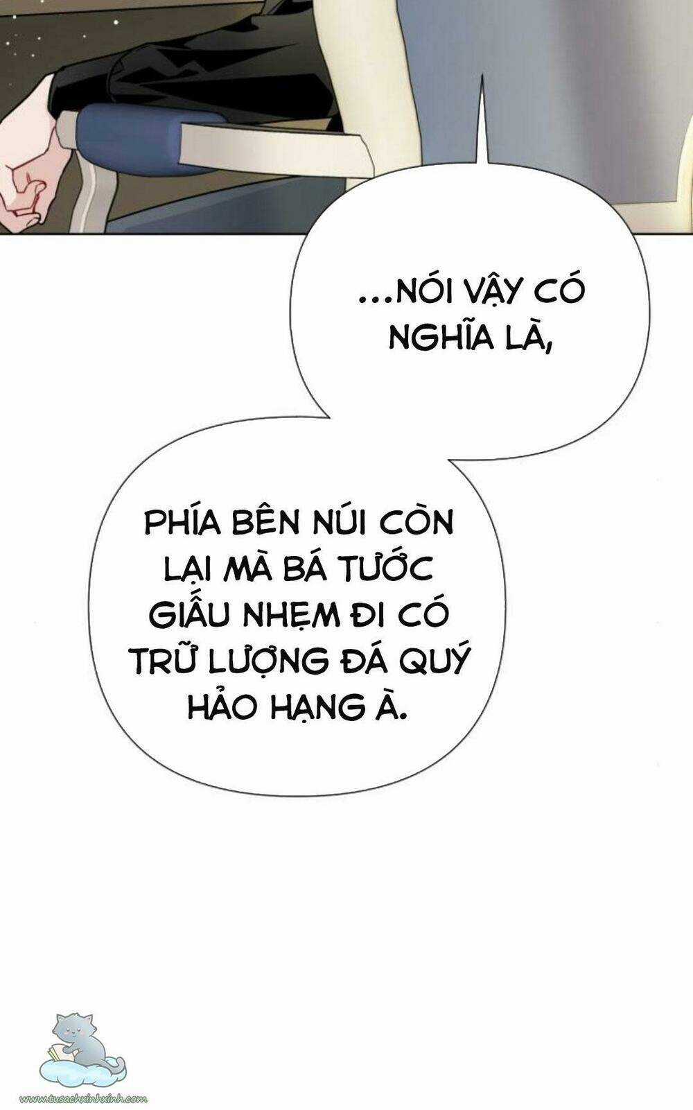 Cách Hiệp Sĩ Sống Như Một Tiểu Thư Quyền Quý Chapter 41 trang 36