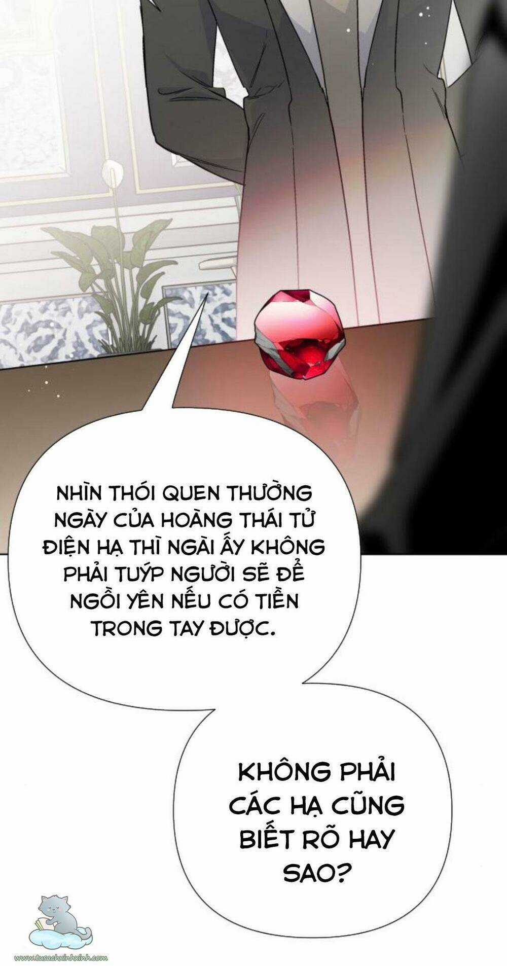 Cách Hiệp Sĩ Sống Như Một Tiểu Thư Quyền Quý Chapter 41 trang 42