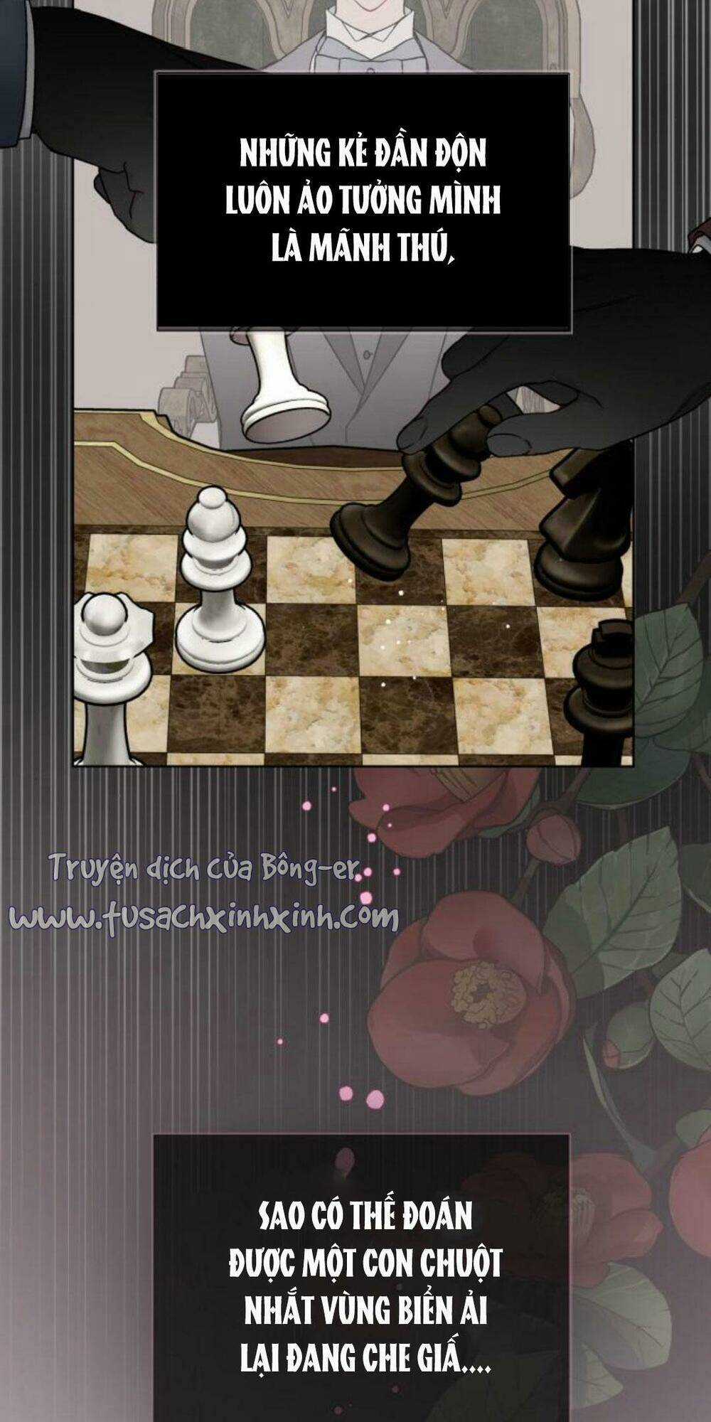 Cách Hiệp Sĩ Sống Như Một Tiểu Thư Quyền Quý Chapter 41 trang 49