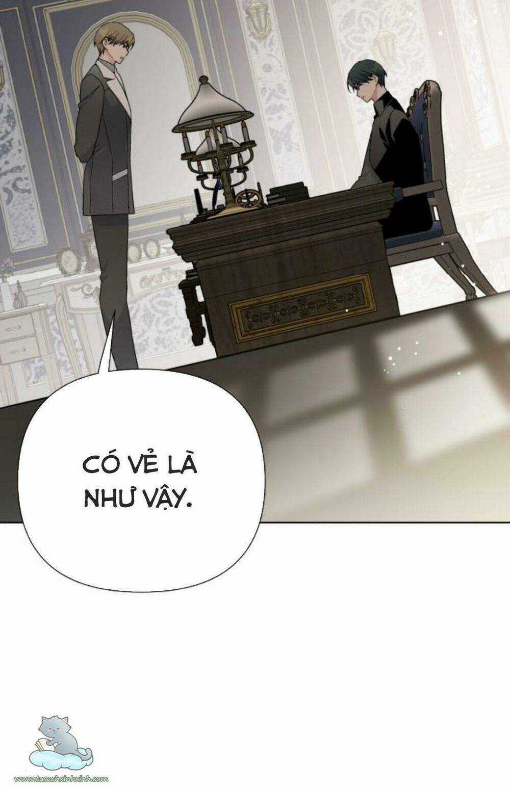 Cách Hiệp Sĩ Sống Như Một Tiểu Thư Quyền Quý Chapter 41 trang 53