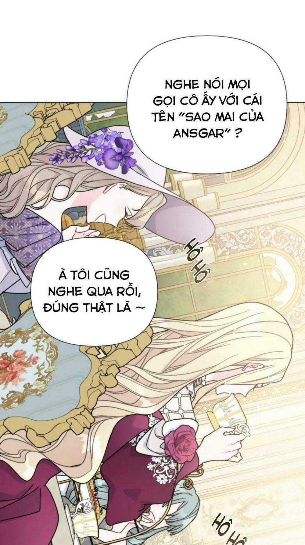 Cách Hiệp Sĩ Sống Như Một Tiểu Thư Quyền Quý Chapter 41 trang 6