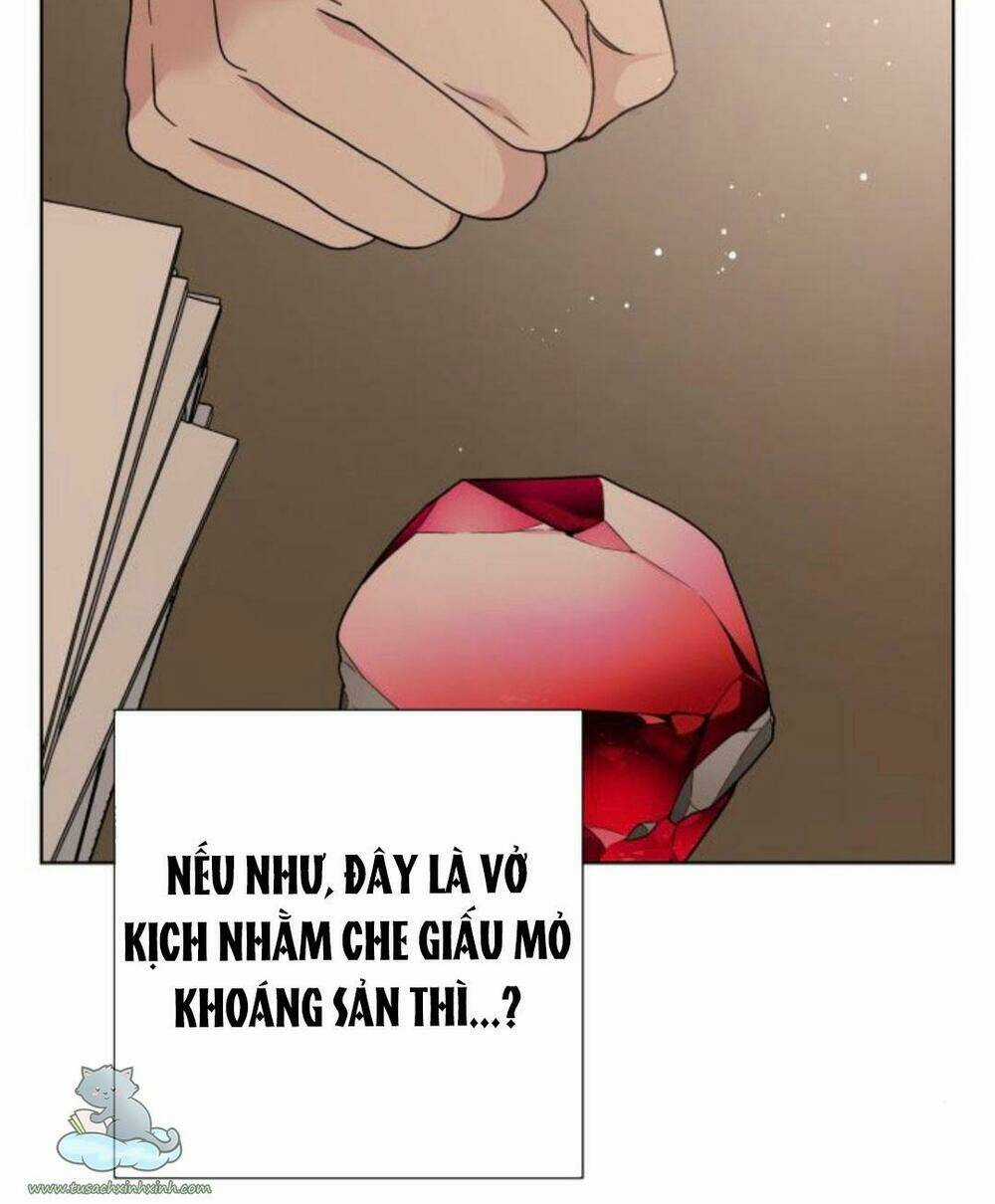 Cách Hiệp Sĩ Sống Như Một Tiểu Thư Quyền Quý Chapter 41 trang 61