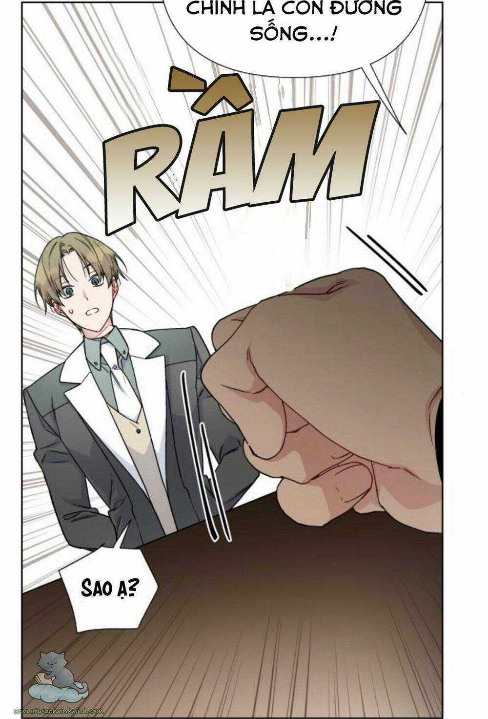 Cách Hiệp Sĩ Sống Như Một Tiểu Thư Quyền Quý Chapter 41 trang 71