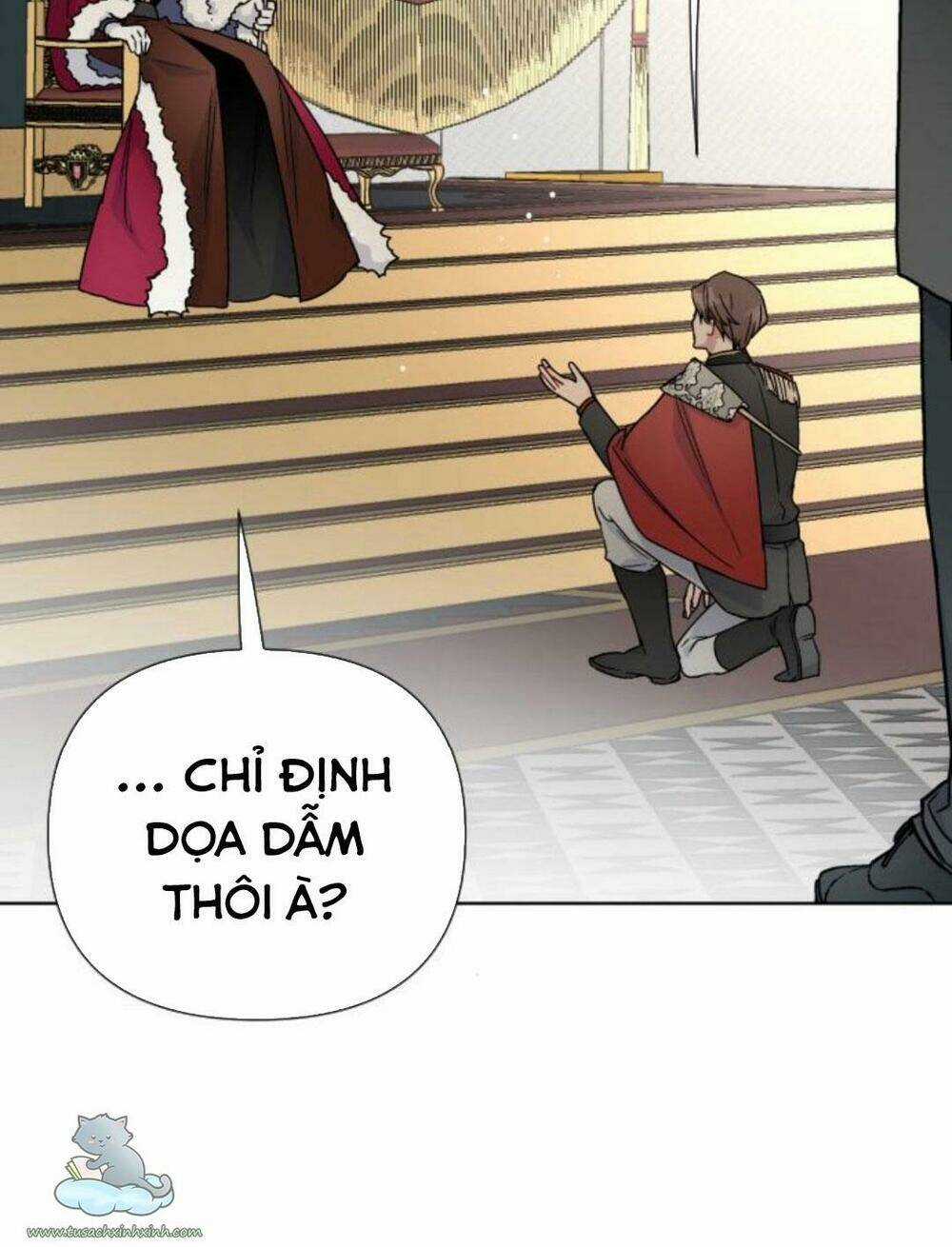 Cách Hiệp Sĩ Sống Như Một Tiểu Thư Quyền Quý Chapter 41 trang 78