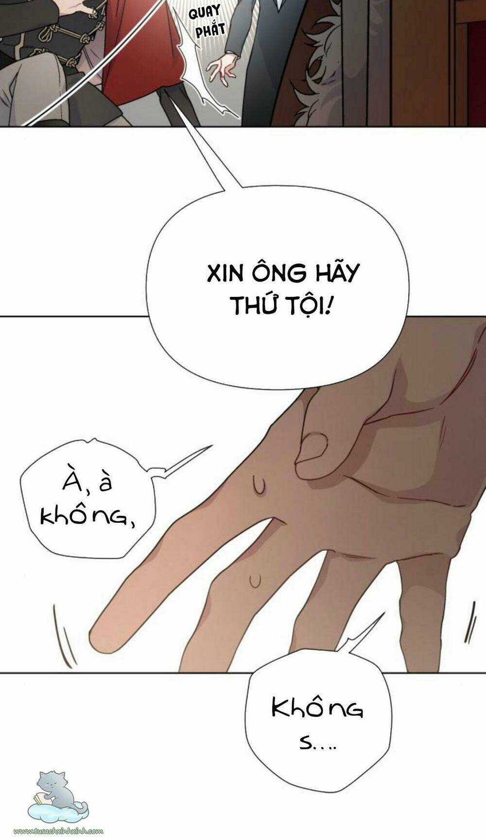 Cách Hiệp Sĩ Sống Như Một Tiểu Thư Quyền Quý Chapter 41 trang 90