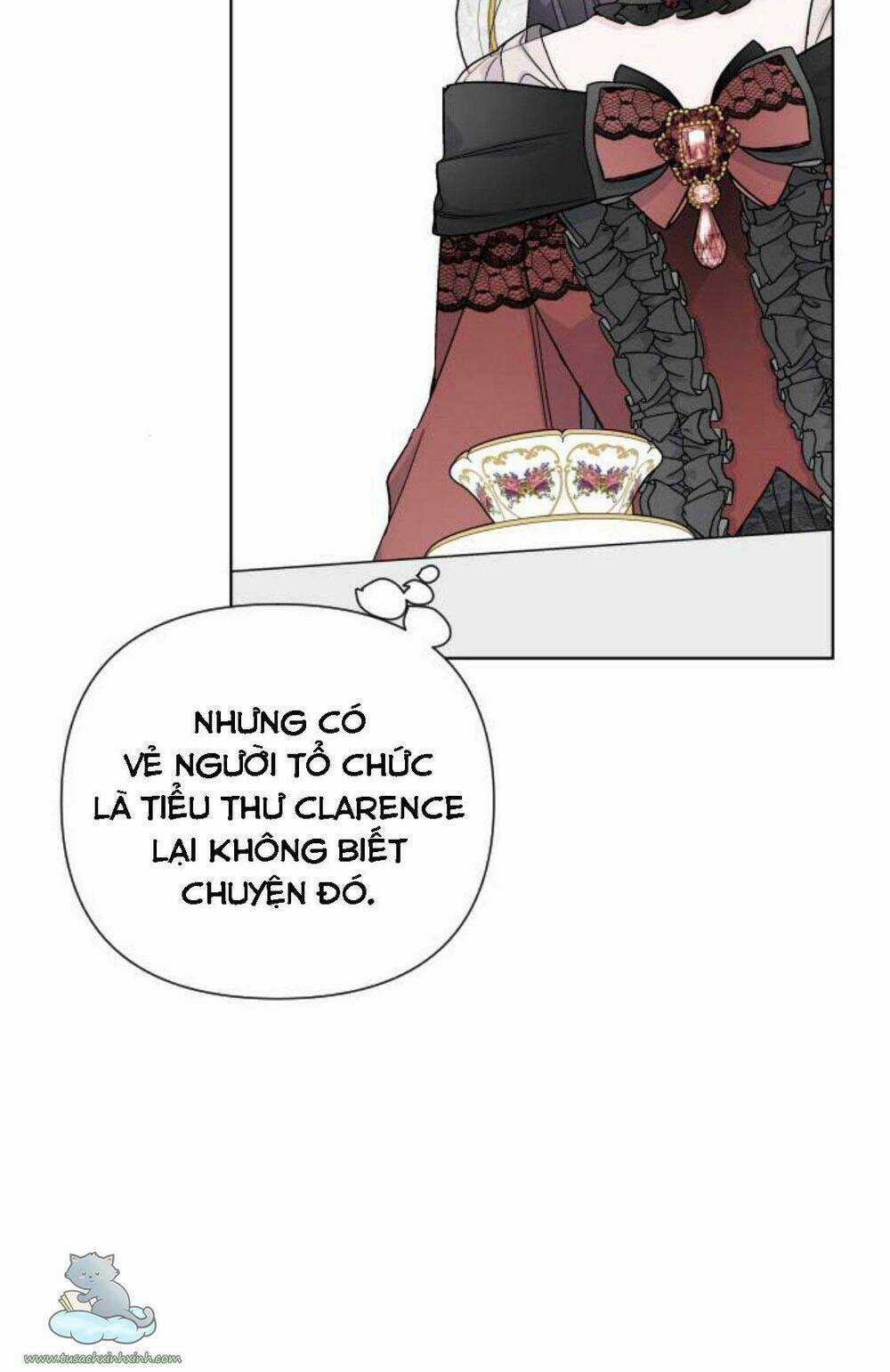 Cách Hiệp Sĩ Sống Như Một Tiểu Thư Quyền Quý Chapter 42 trang 100